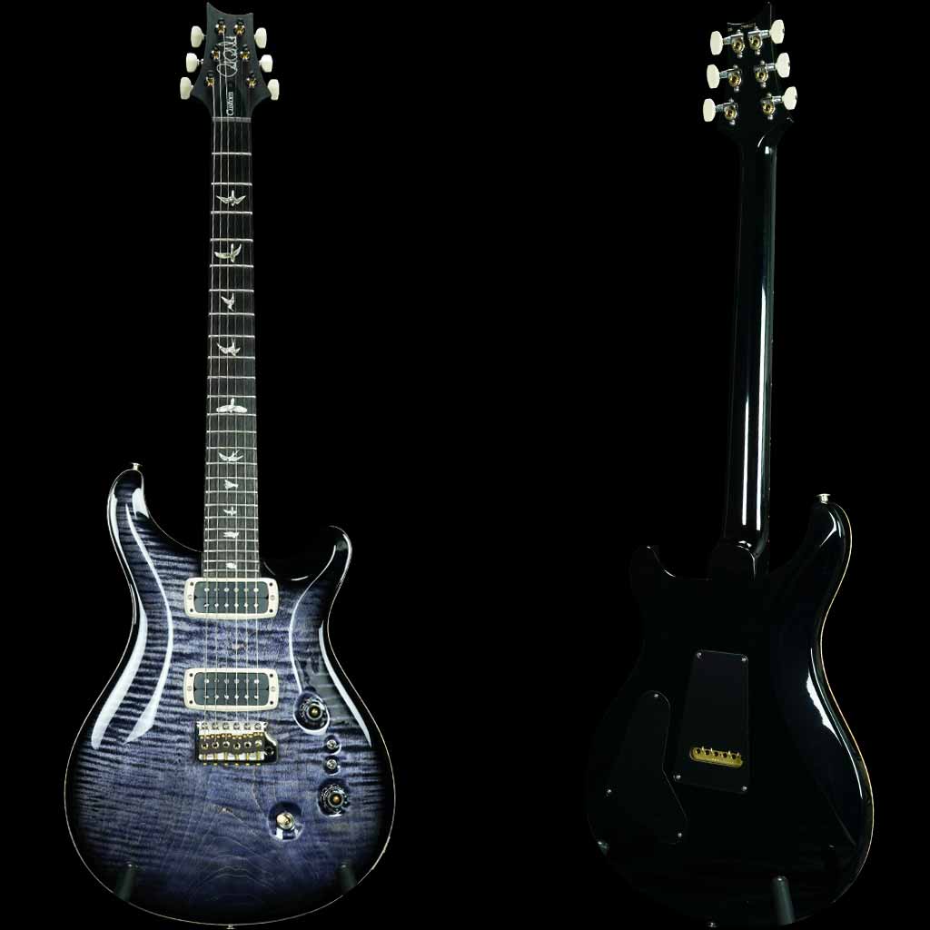 Paul Reed Smith Custom 24-08 Electric Guitar in Purple Mist