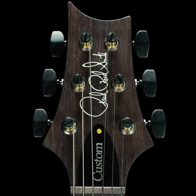 PRS Custom 24 10-Top Electric Guitar in Arctic Blue