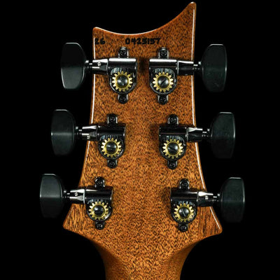 PRS Custom 24 Mango Top Limited Edition Electric Guitar in Violet