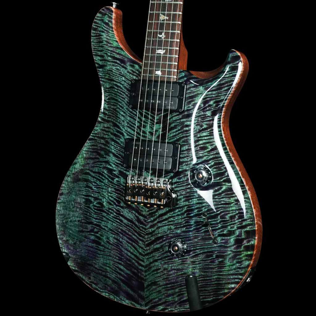PRS Custom 24 Mango Top Limited Edition Electric Guitar in Violet