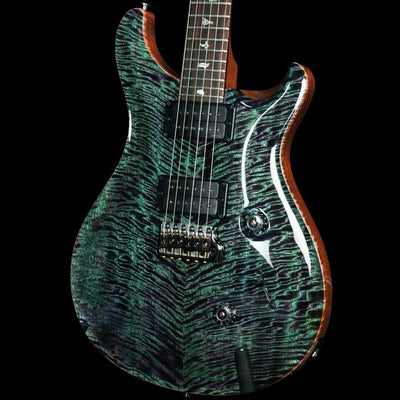 PRS Custom 24 Mango Top Limited Edition Electric Guitar in Violet