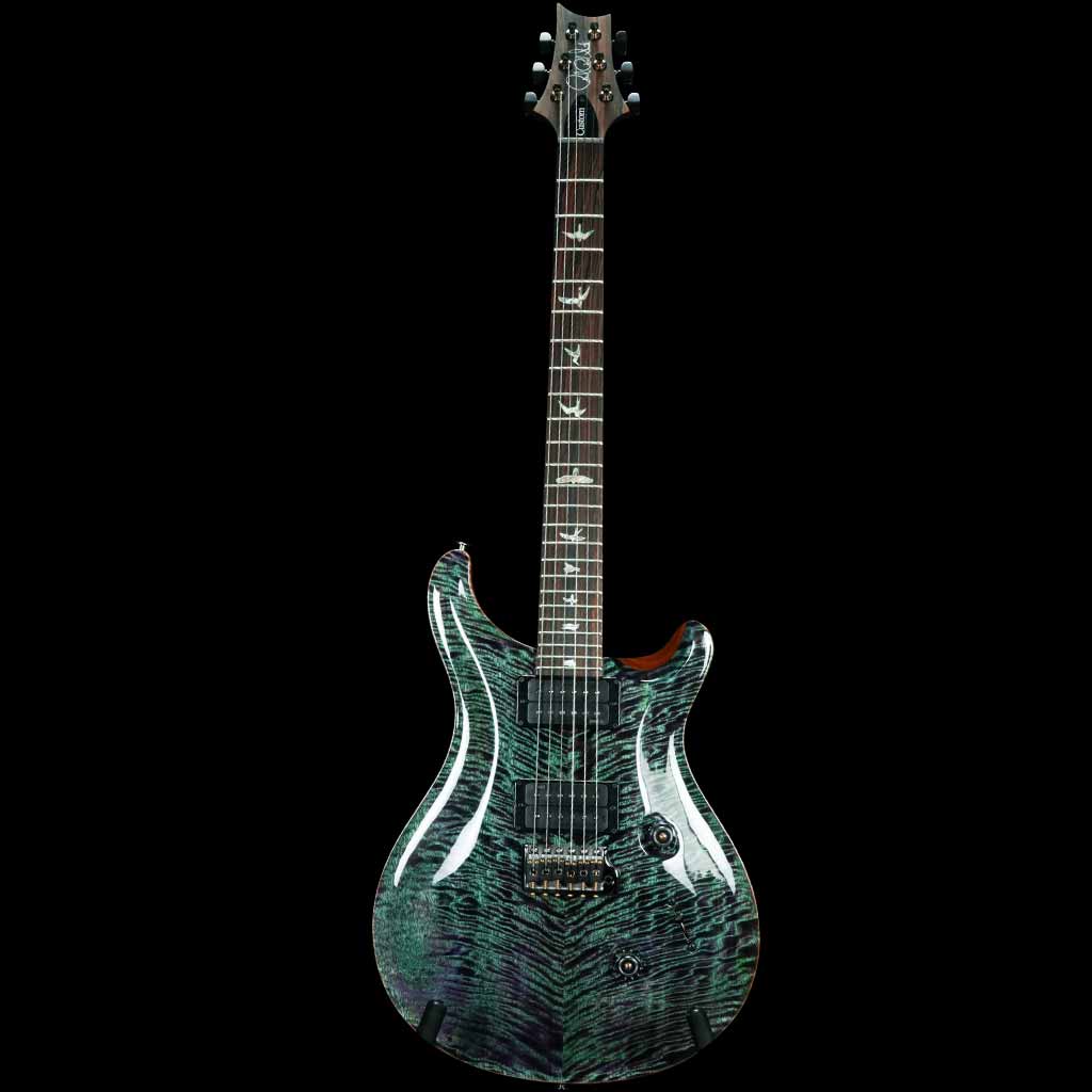 PRS Custom 24 Mango Top Limited Edition Electric Guitar in Violet