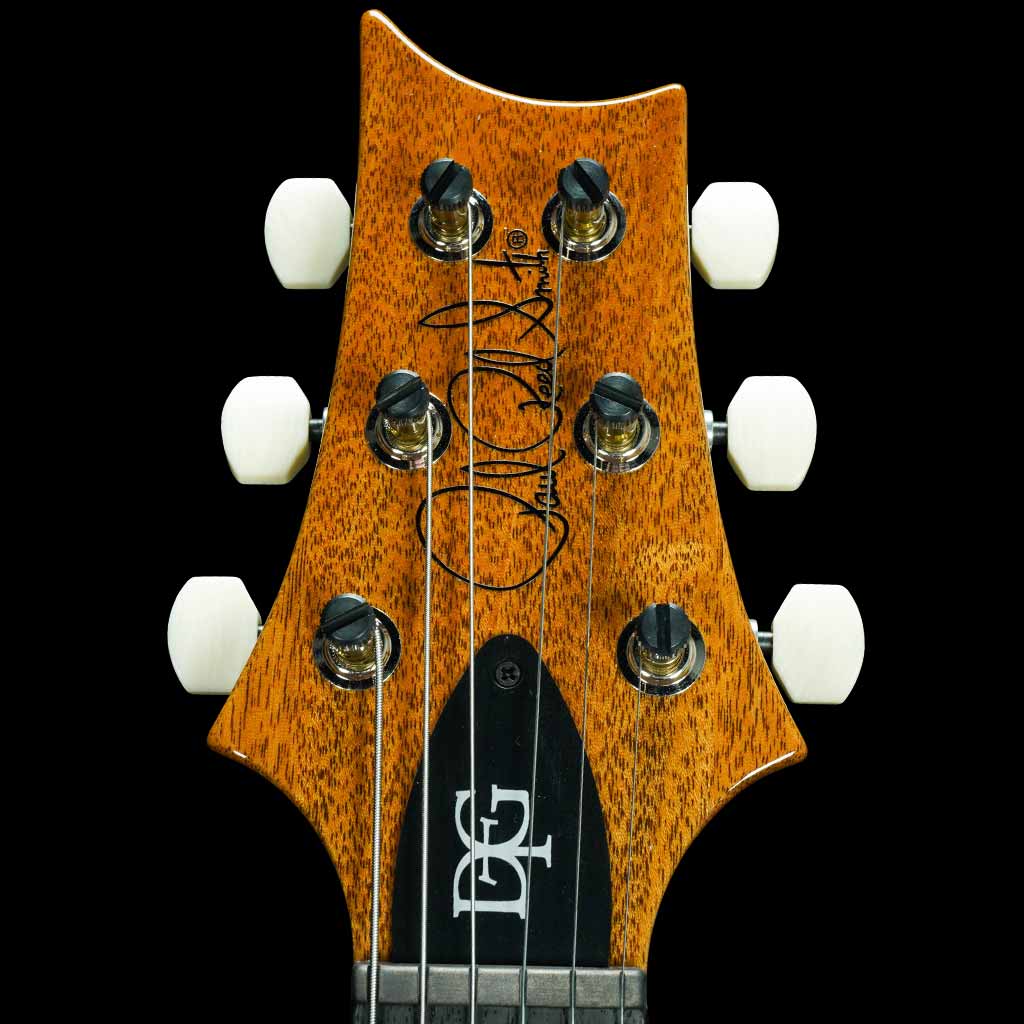 Paul Reed Smith DGT Electric Guitar in Faded Blue Jean