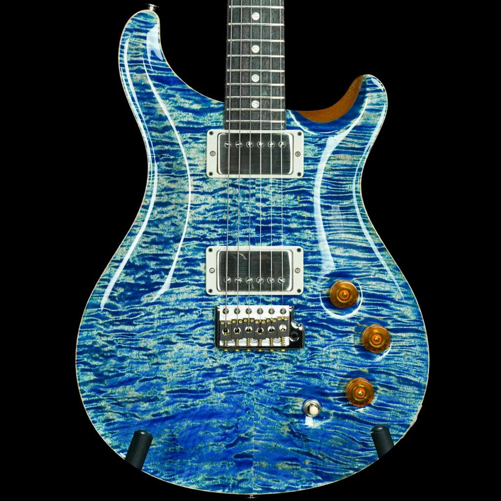 Paul Reed Smith DGT Electric Guitar in Faded Blue Jean