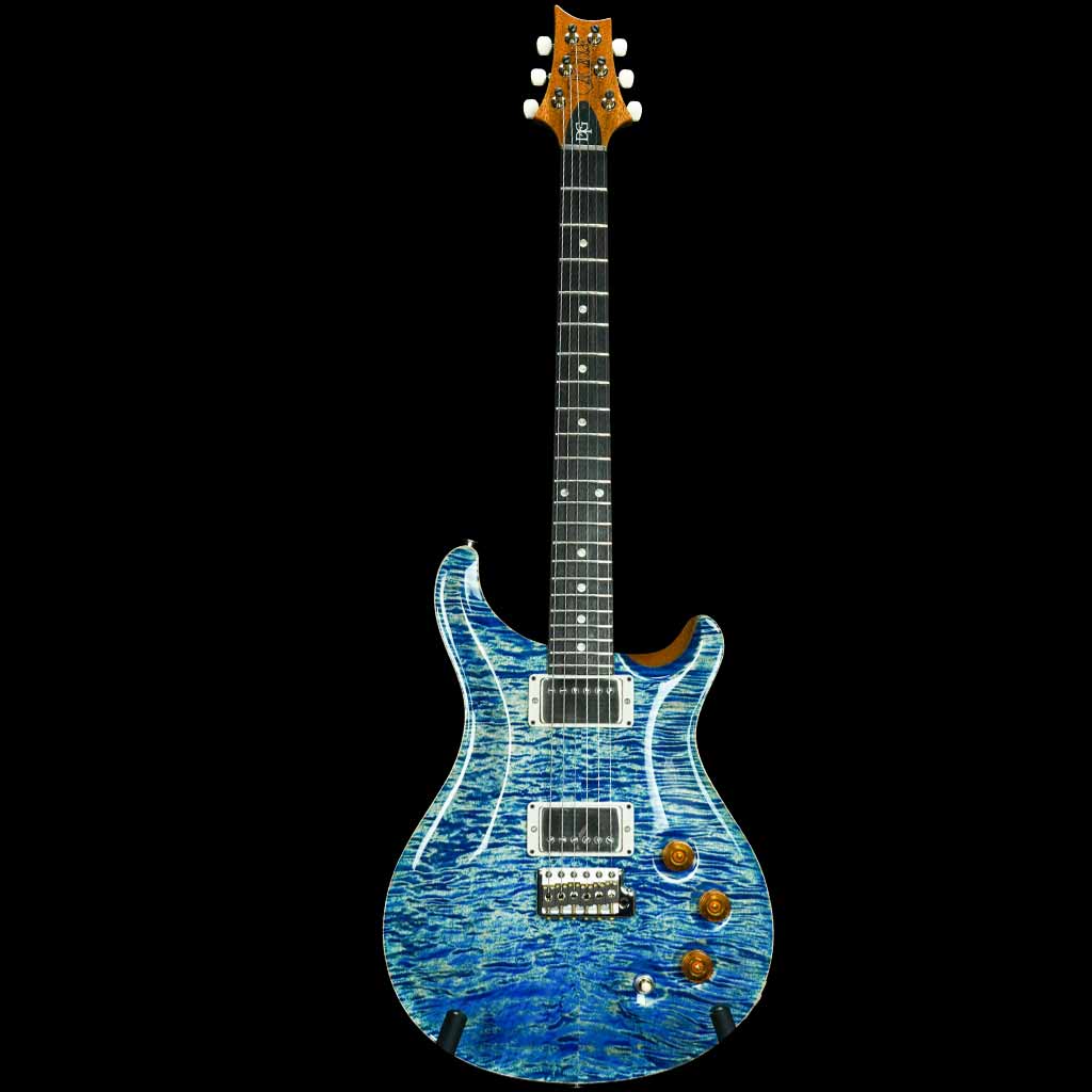 Paul Reed Smith DGT Electric Guitar in Faded Blue Jean