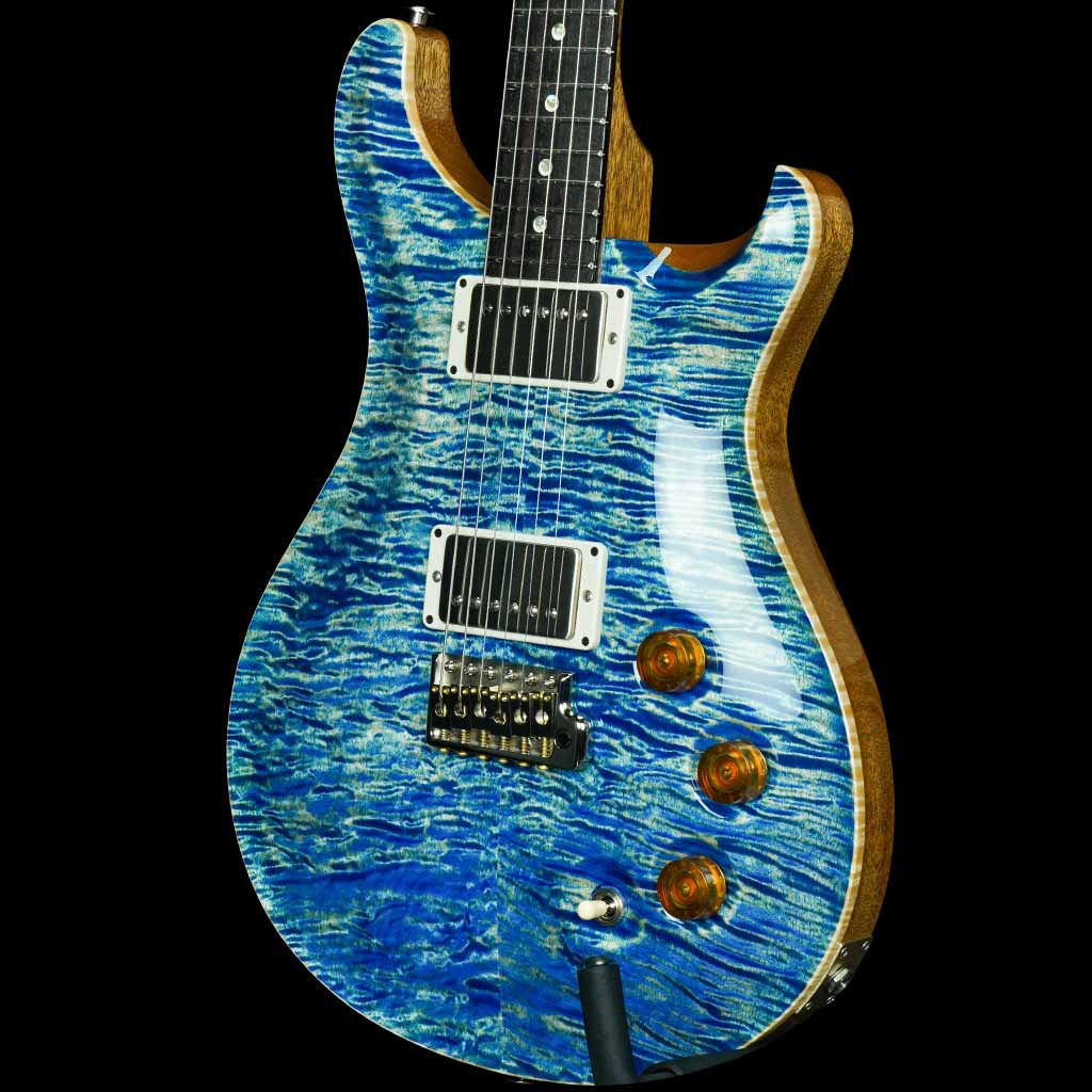 Paul Reed Smith DGT Electric Guitar in Faded Blue Jean