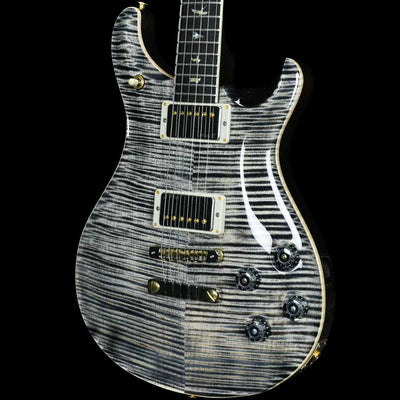 PRS McCarty 594 10-Top Electric Guitar in Sprayer's Choice Charcoal with Sparkle Back