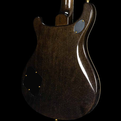 PRS McCarty 594 10-Top Electric Guitar in Sprayer's Choice Charcoal with Sparkle Back