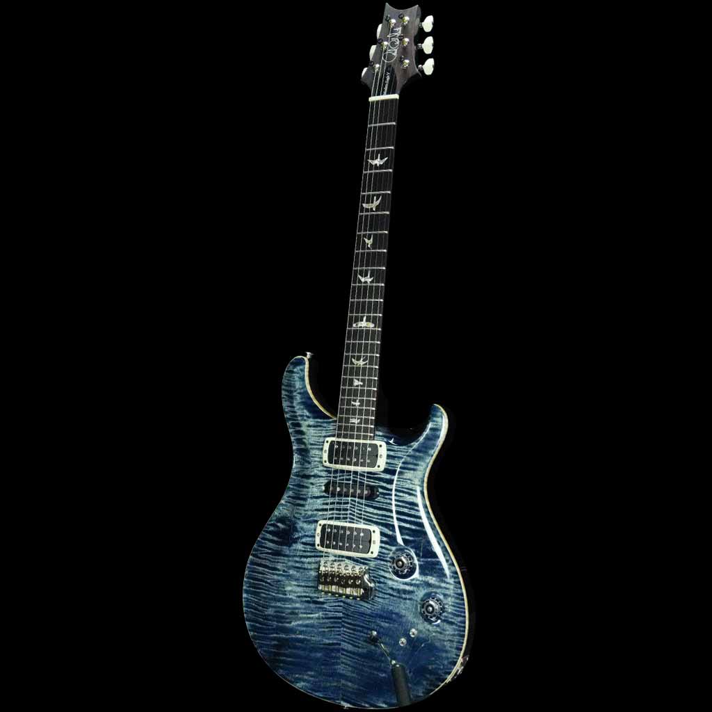 Paul Reed Smith Modern Eagle V Electric Guitar in Faded Whale Blue