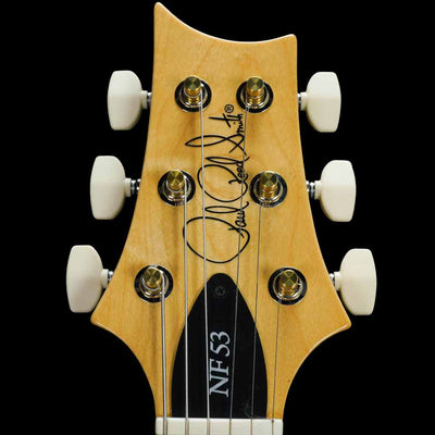 Paul Reed Smith NF 53 Electric Guitar in Black Doghair