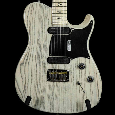 Paul Reed Smith NF 53 Electric Guitar in White Doghair
