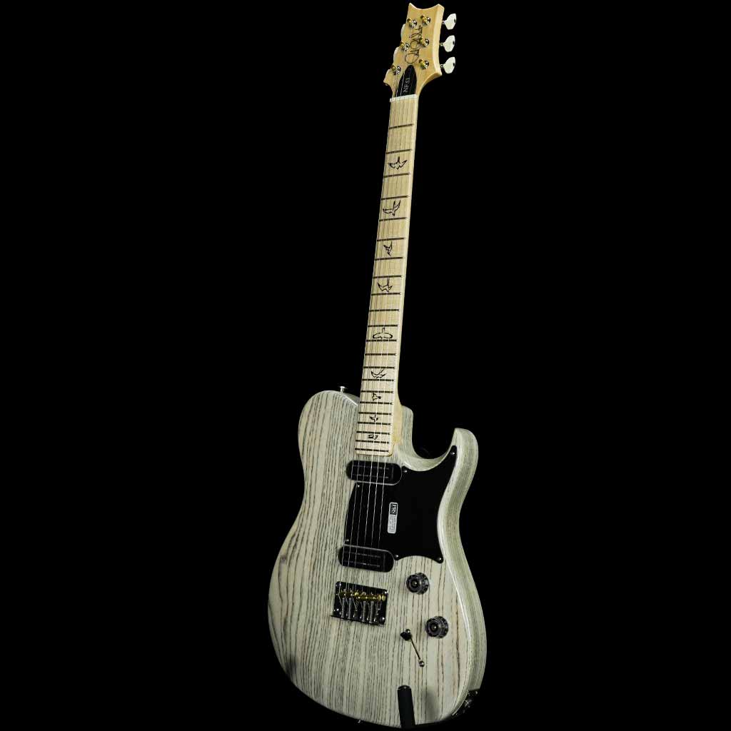 Paul Reed Smith NF 53 Electric Guitar in White Doghair