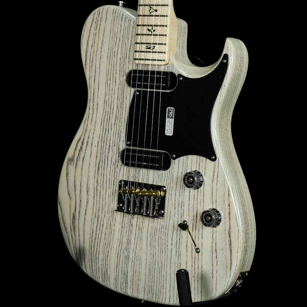 Paul Reed Smith NF 53 Electric Guitar in White Doghair