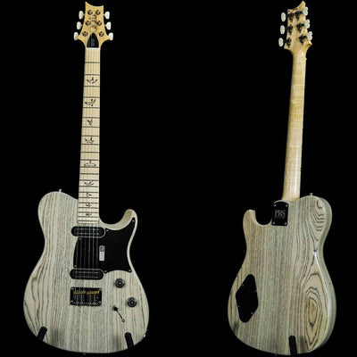 Paul Reed Smith NF 53 Electric Guitar in White Doghair