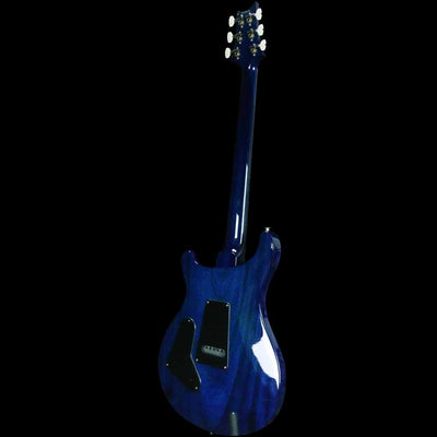 Paul Reed Smith S2 Custom 24-08 Electric Guitar in Faded Gray Black Blue Burst