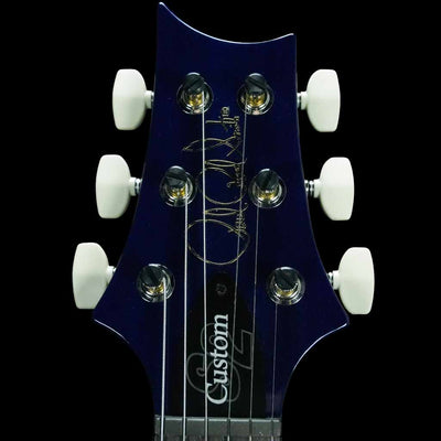 Paul Reed Smith S2 Custom 24-08 Electric Guitar in Faded Gray Black Blue Burst