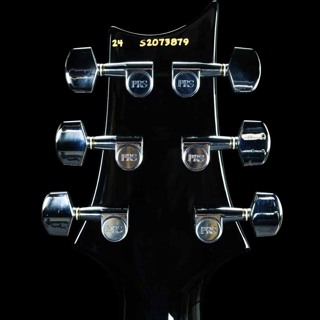 Paul Reed Smith S2 Custom 24 Electric Guitar - Faded Gray Black Burst