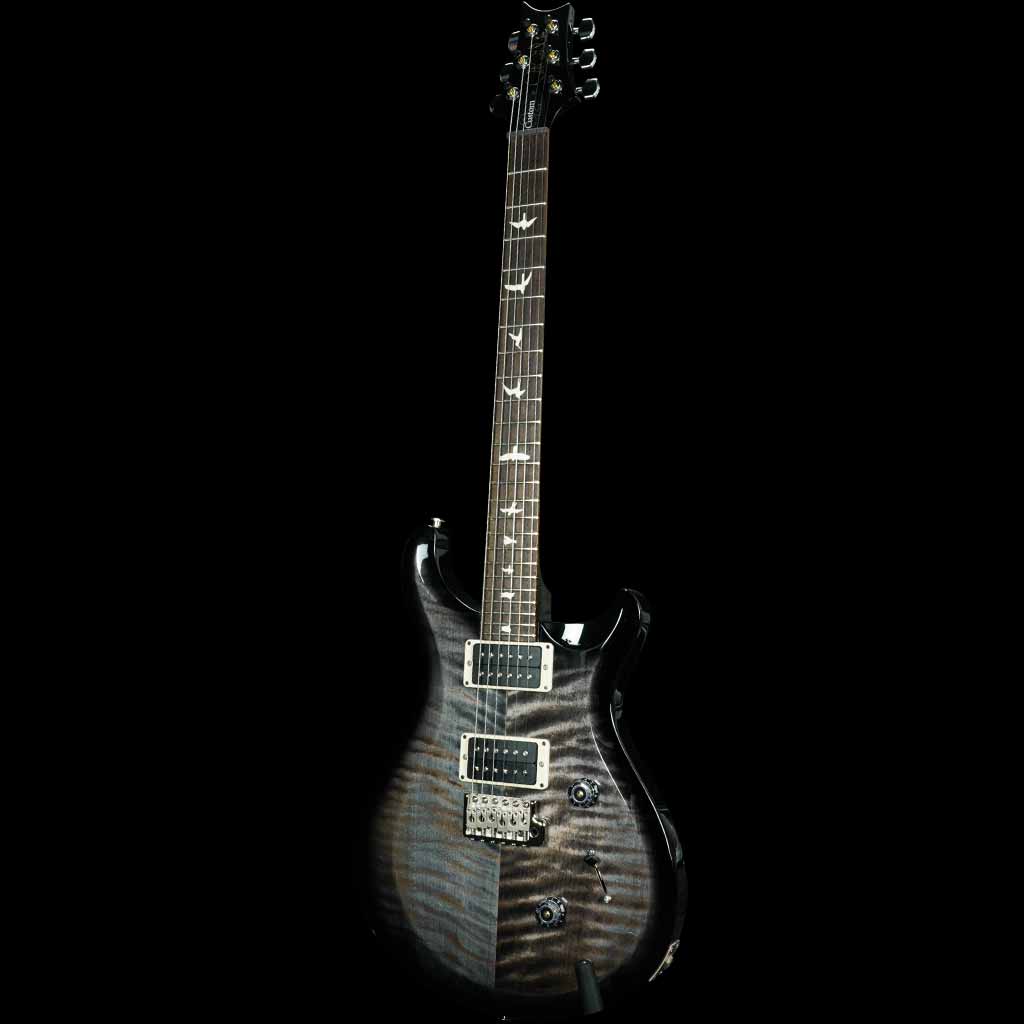 Paul Reed Smith S2 Custom 24 Electric Guitar - Faded Gray Black Burst