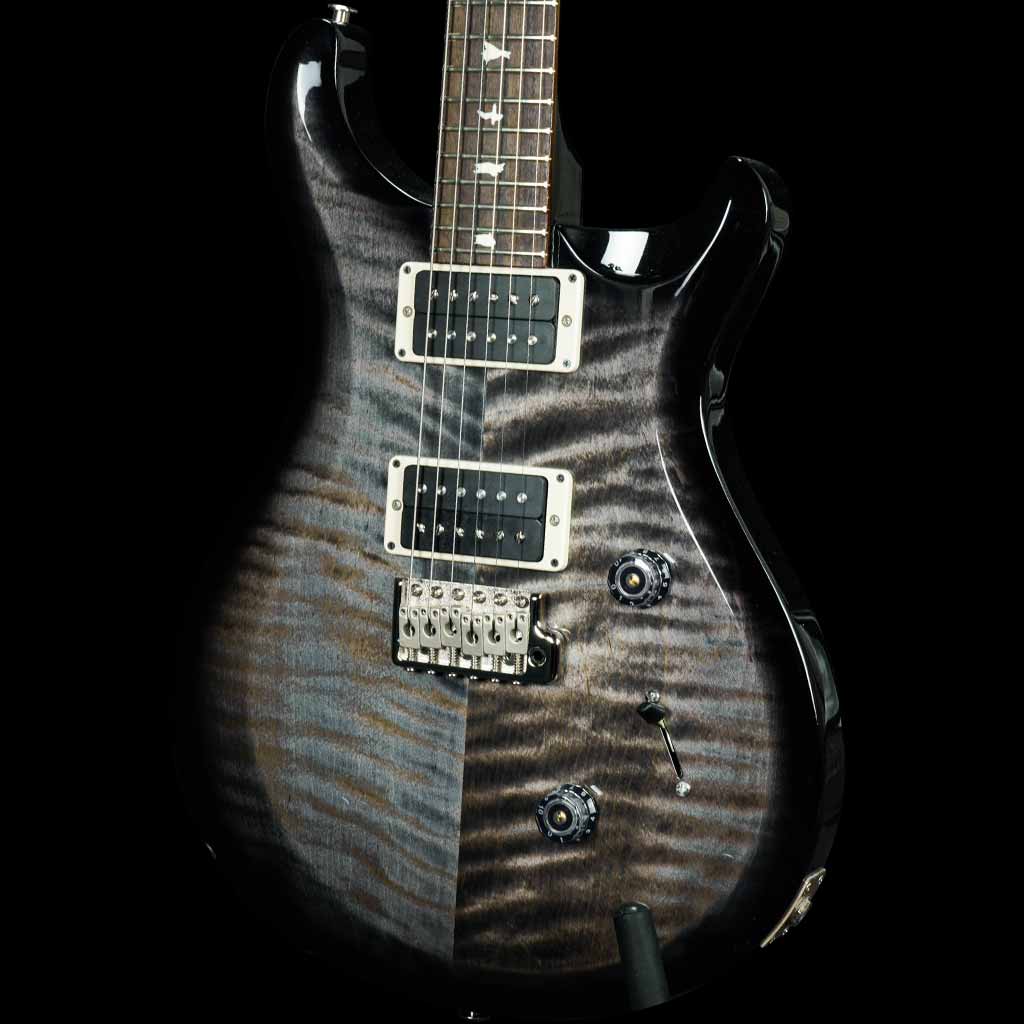 ギター Paul Reed Smith S2 Custom 24 prs s2 Paul Reed Smith S2 Custom 24 Metallic Green Smokeburst 2024