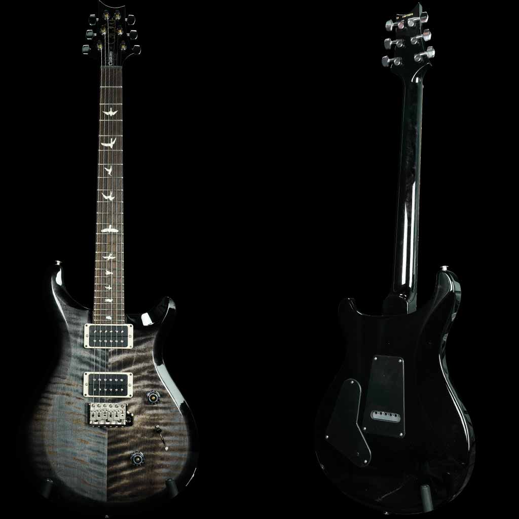 Paul Reed Smith S2 Custom 24 Electric Guitar - Faded Gray