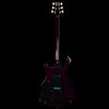 Paul Reed Smith S2 Custom 24 Electric Guitar in Faded Gray Black Purple Burst