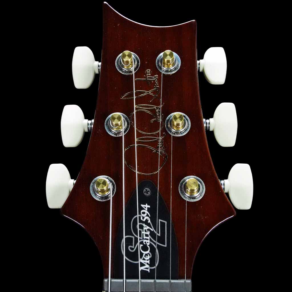 Paul Reed Smith S2 McCarty 594 Singlecut Electric Guitar in Honey Gold Burst