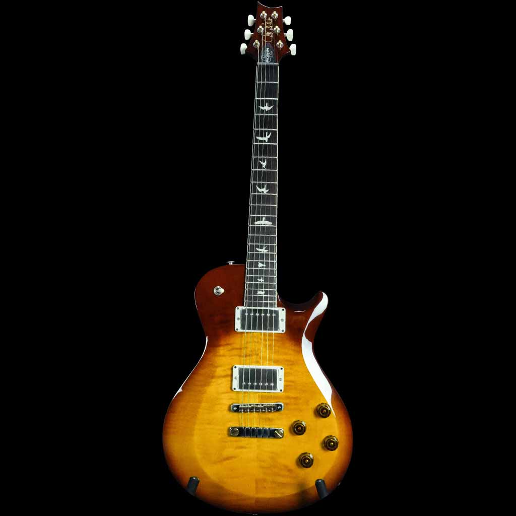 Paul Reed Smith S2 McCarty 594 Singlecut Electric Guitar in Honey Gold Burst