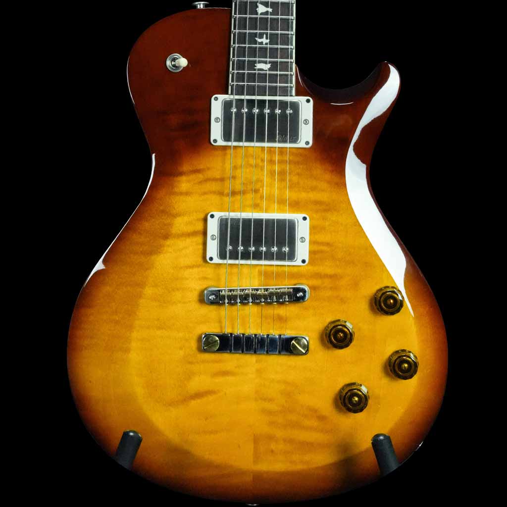 Paul Reed Smith S2 McCarty 594 Singlecut Electric Guitar in Honey Gold Burst