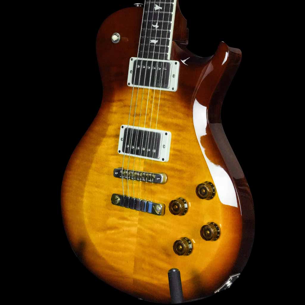 Paul Reed Smith S2 McCarty 594 Singlecut Electric Guitar in Honey Gold Burst