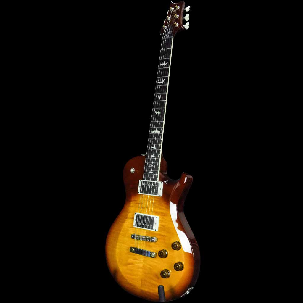 Paul Reed Smith S2 McCarty 594 Singlecut Electric Guitar in Honey Gold Burst