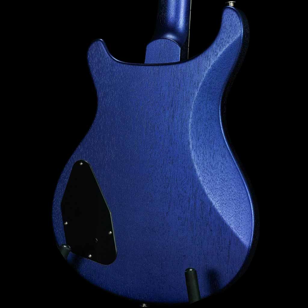 PRS S2 McCarty 594 Thinline Standard Electric Guitar in Metallic Midnight Satin