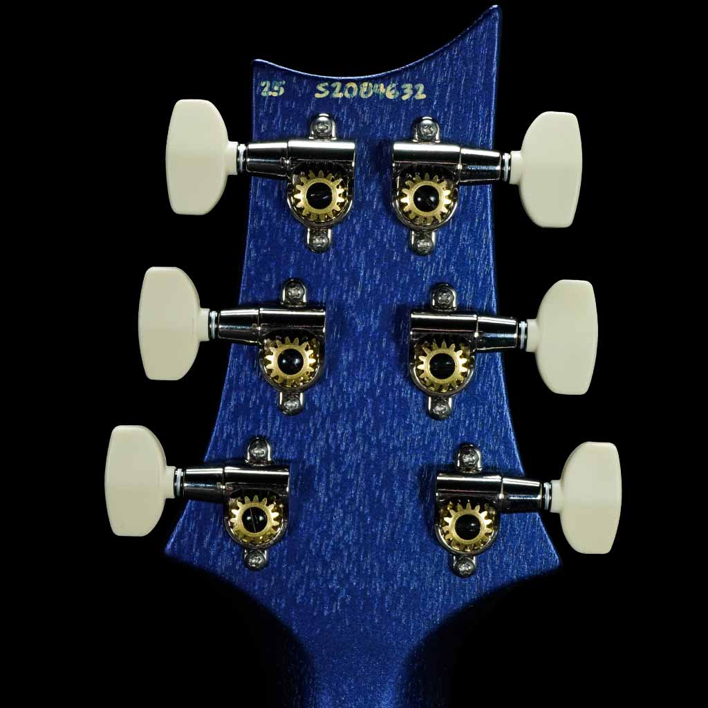 PRS S2 McCarty 594 Thinline Standard Electric Guitar in Metallic Midnight Satin