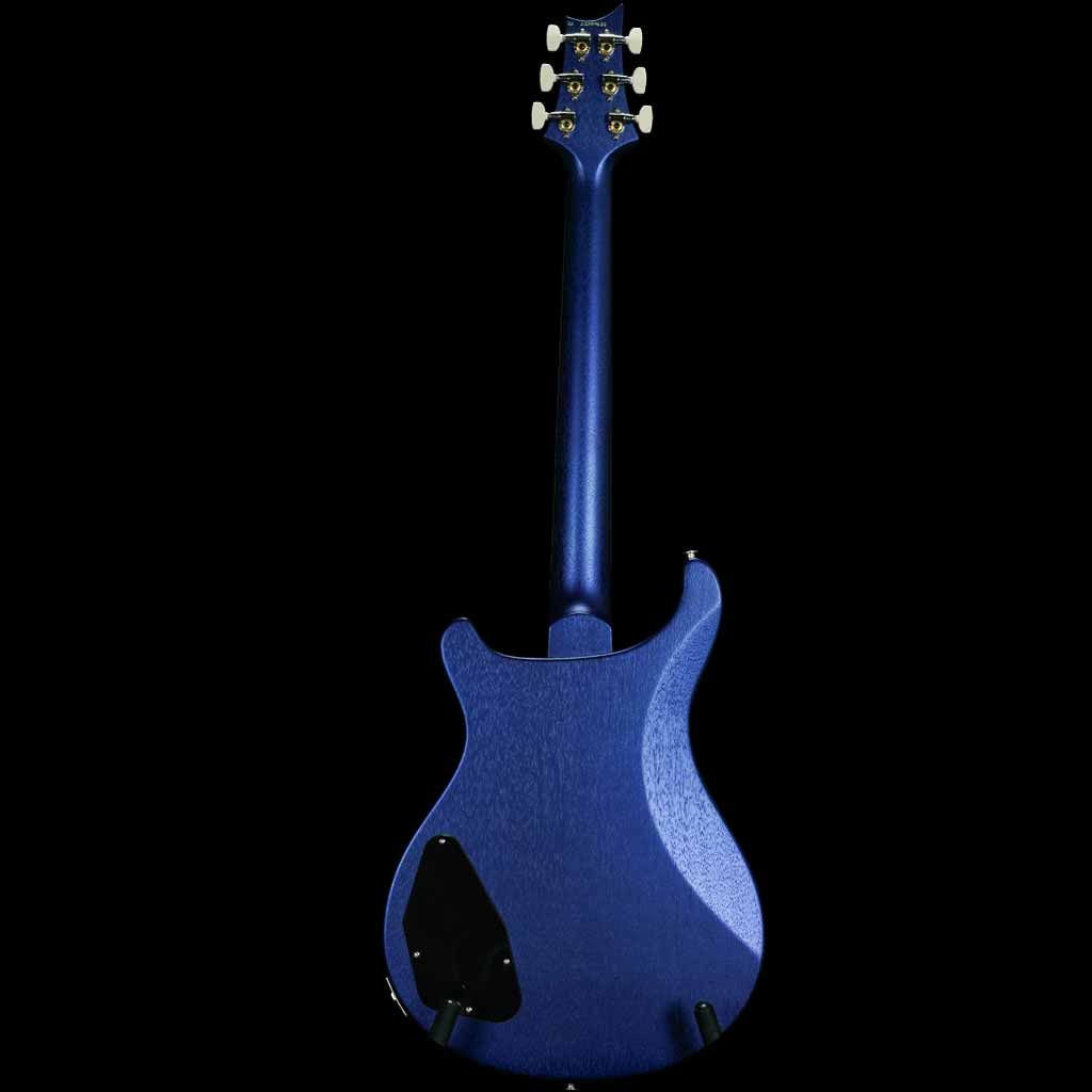 PRS S2 McCarty 594 Thinline Standard Electric Guitar in Metallic Midnight Satin