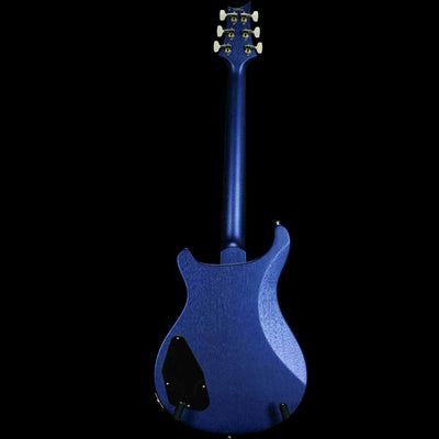 PRS S2 McCarty 594 Thinline Standard Electric Guitar in Metallic Midnight Satin