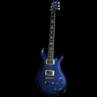 PRS S2 McCarty 594 Thinline Standard Electric Guitar in Metallic Midnight Satin