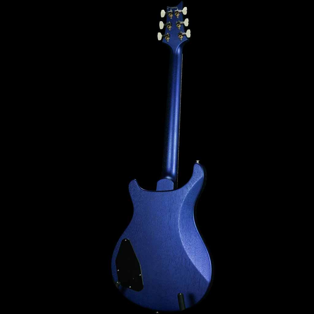 PRS S2 McCarty 594 Thinline Standard Electric Guitar in Metallic Midnight Satin
