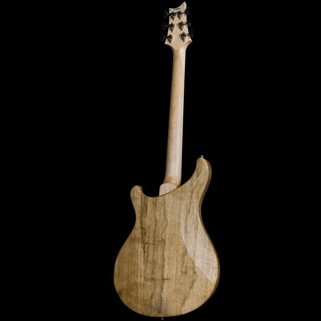 PRS S2 Vela Black Limba Limited Edition Electric Guitar