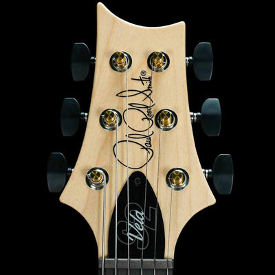 PRS S2 Vela Black Limba Limited Edition Electric Guitar
