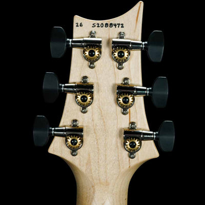 PRS S2 Vela Black Limba Limited Edition Electric Guitar