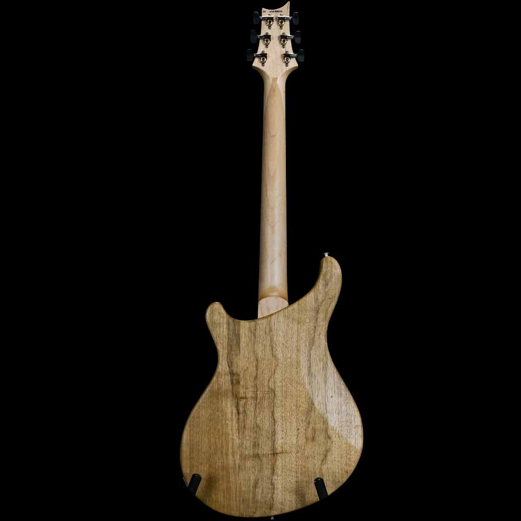 PRS S2 Vela Black Limba Limited Edition Electric Guitar