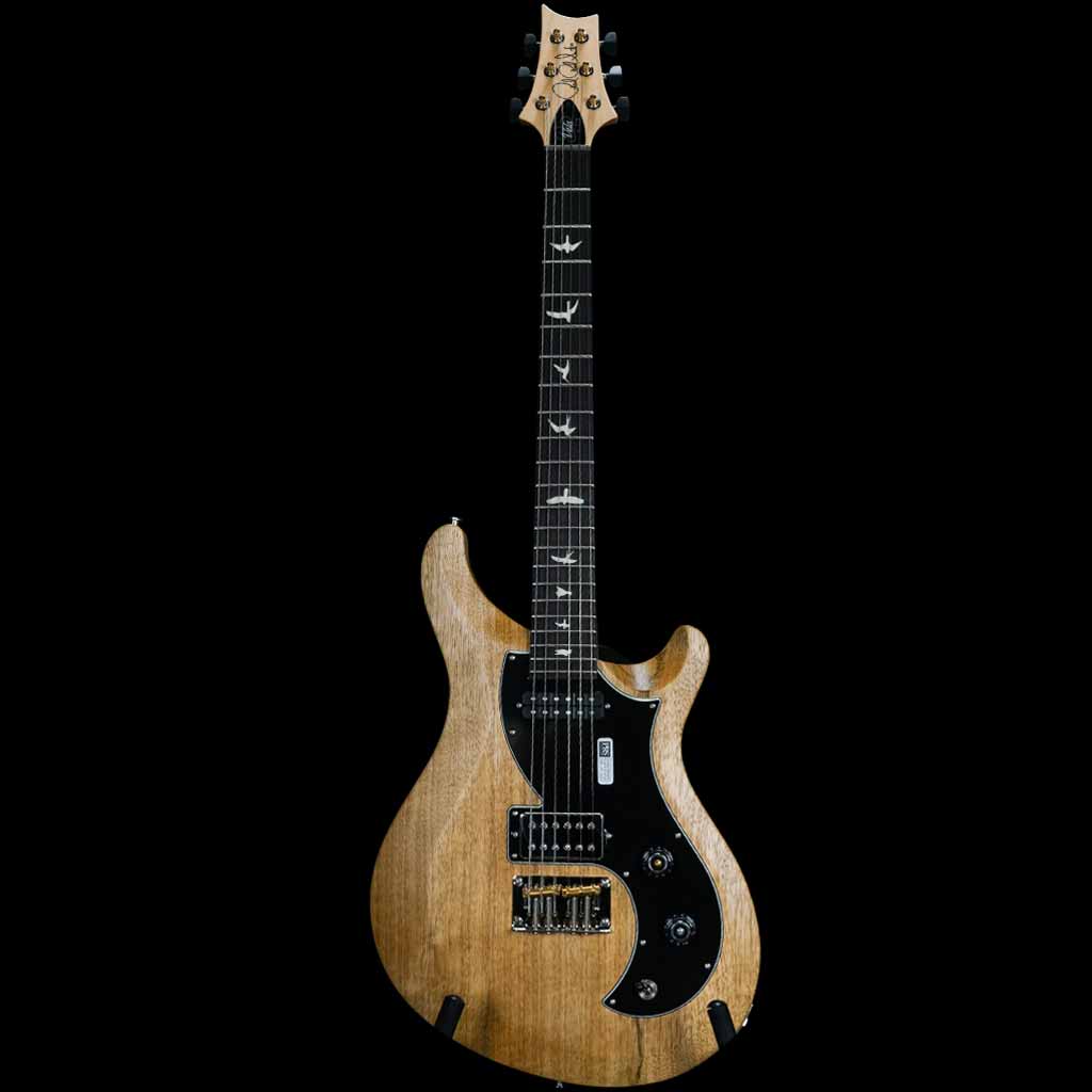 PRS S2 Vela Black Limba Limited Edition Electric Guitar