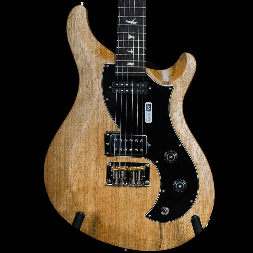 PRS S2 Vela Black Limba Limited Edition Electric Guitar