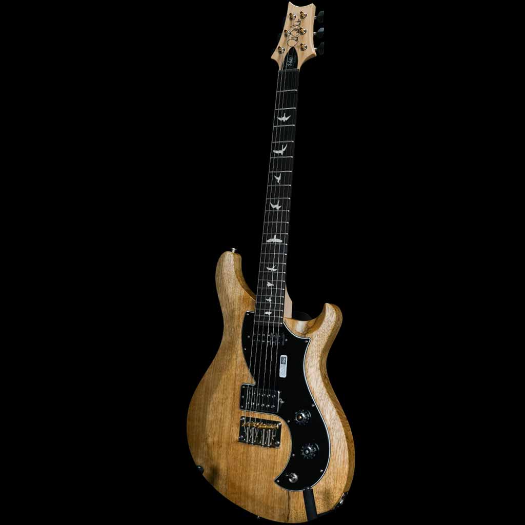 PRS S2 Vela Black Limba Limited Edition Electric Guitar