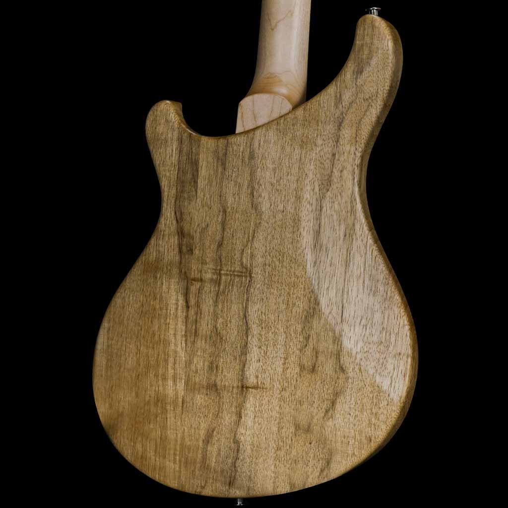 PRS S2 Vela Black Limba Limited Edition Electric Guitar
