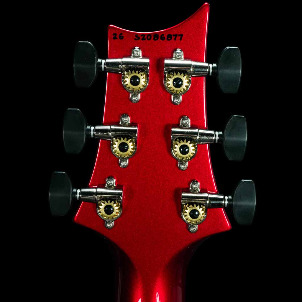 PRS S2 Vela HHT Electric Guitar in Red Apple Metallic