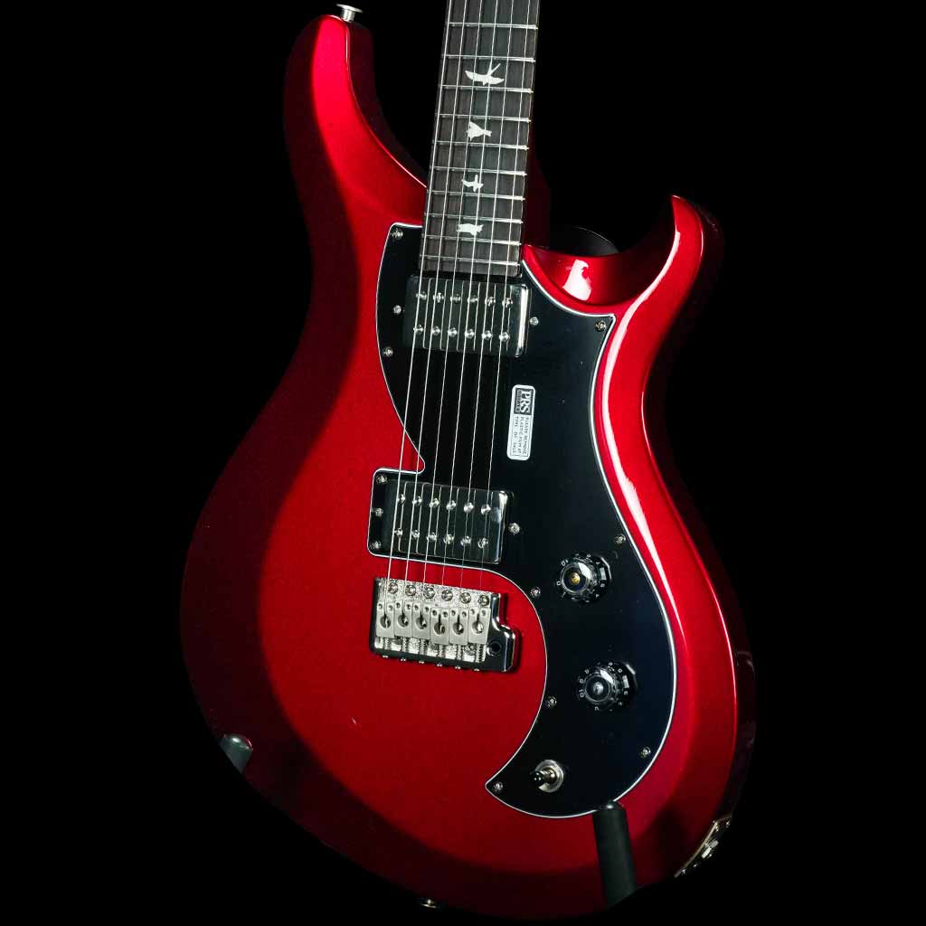 PRS S2 Vela HHT Electric Guitar in Red Apple Metallic