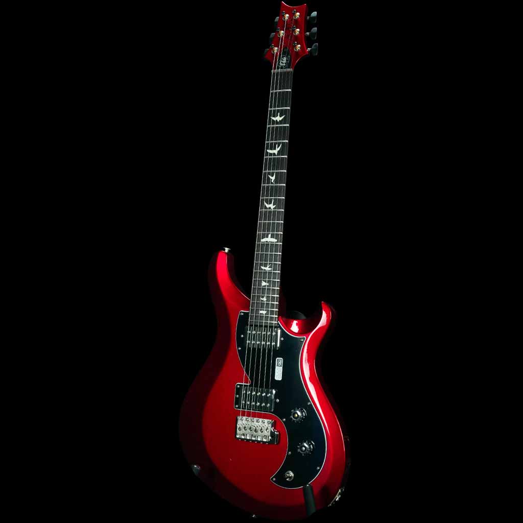 PRS S2 Vela HHT Electric Guitar in Red Apple Metallic