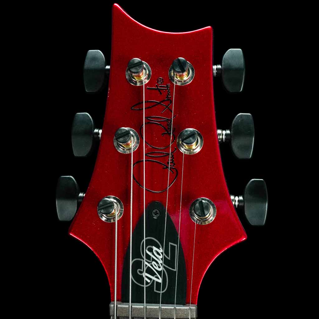 PRS S2 Vela HHT Electric Guitar in Red Apple Metallic