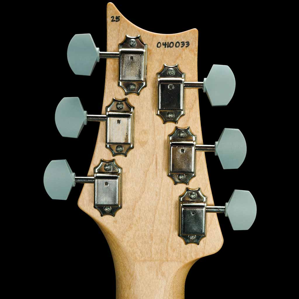 Paul Reed Smith Silver Sky Electric Guitar in Polar Blue with Maple Fretboard