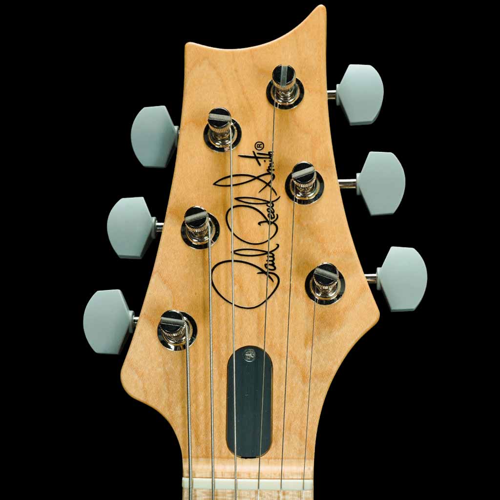 Paul Reed Smith Silver Sky Electric Guitar in Polar Blue with Maple Fretboard